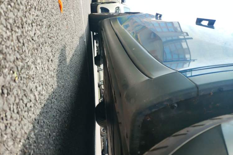 Used ONVO L60 2024 60 kWh Rear-Drive Version Right Side Sill