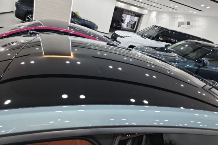 Used ONVO L60 2024 60 kWh Rear-Drive Version Roof