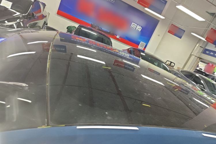 Used ONVO L60 2024 60 kWh Rear-Drive Version Roof