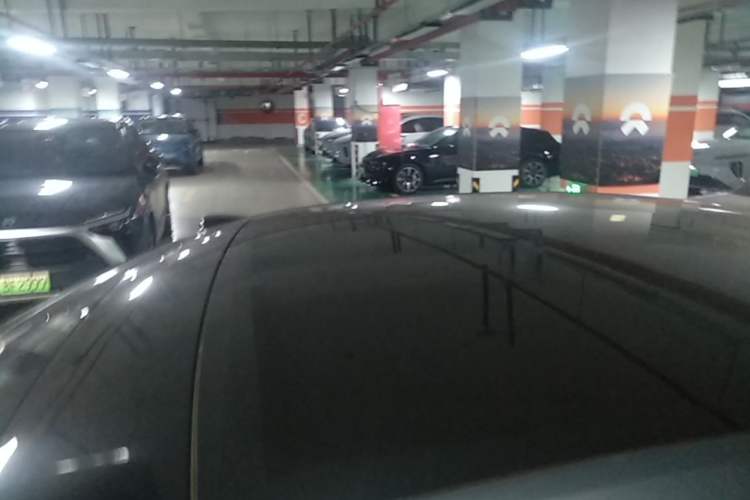 Used ONVO L60 2024 60 kWh Rear-Drive Version Roof
