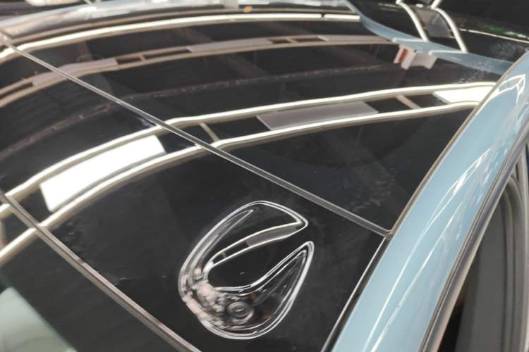 Used ONVO L60 2024 60 kWh Rear-Drive Version Roof