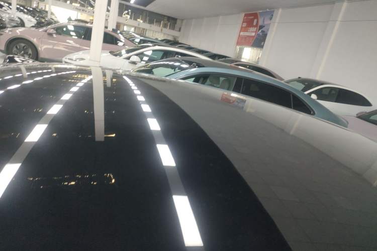 Used ONVO L60 2024 60 kWh Rear-Drive Version Roof