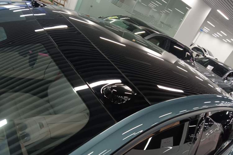 Used ONVO L60 2024 60 kWh Rear-Drive Version Roof