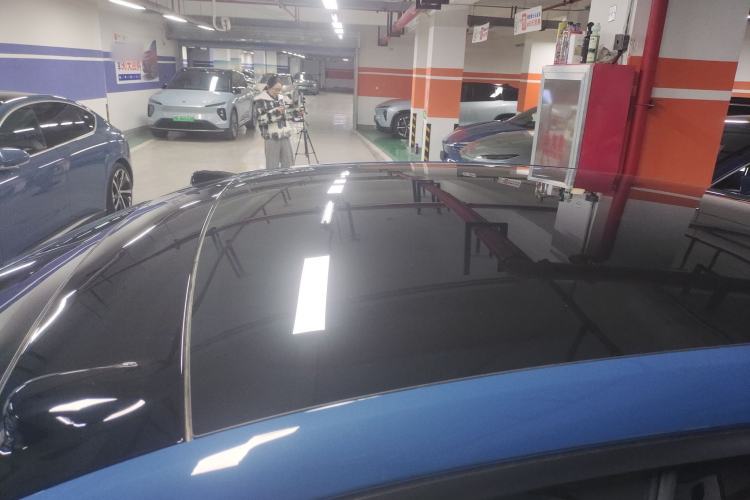Used ONVO L60 2024 60 kWh Rear-Drive Version Roof