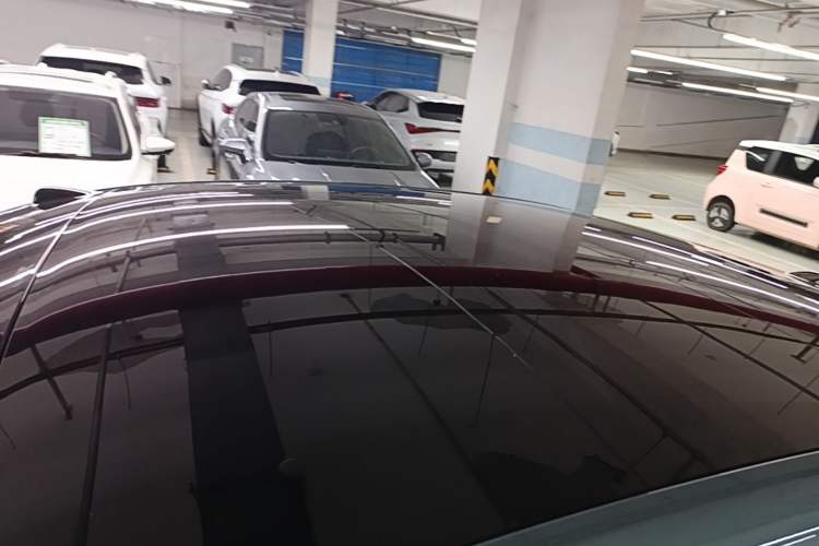 Used ONVO L60 2024 60 kWh Rear-Drive Version Roof