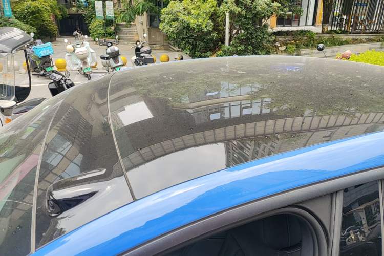 Used ONVO L60 2024 60 kWh Rear-Drive Version Roof