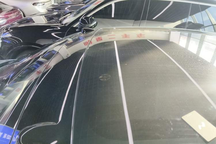 Used ONVO L60 2024 60 kWh Rear-Drive Version Roof