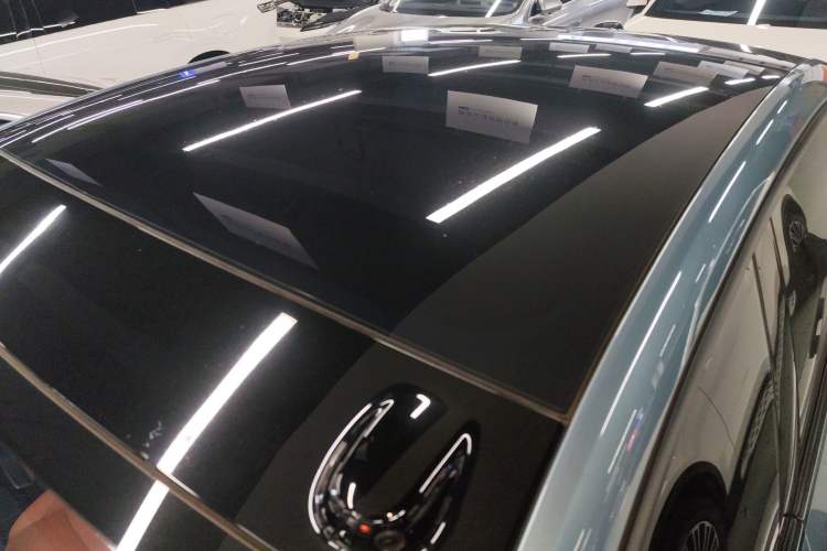 Used ONVO L60 2024 60 kWh Rear-Drive Version Roof