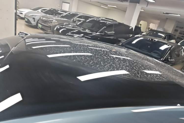 Used ONVO L60 2024 60 kWh Rear-Drive Version Roof