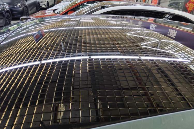 Used ONVO L60 2024 60 kWh Rear-Drive Version Roof