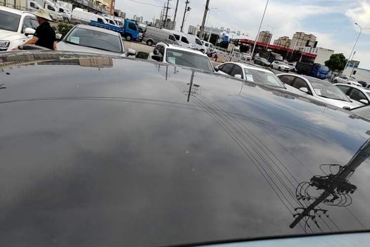 Used ONVO L60 2024 60 kWh Rear-Drive Version Roof