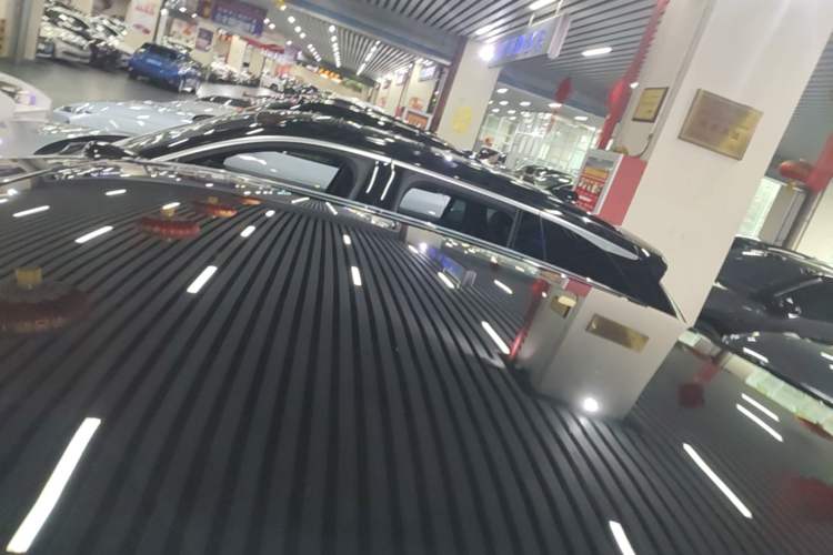 Used ONVO L60 2024 60 kWh Rear-Drive Version Roof