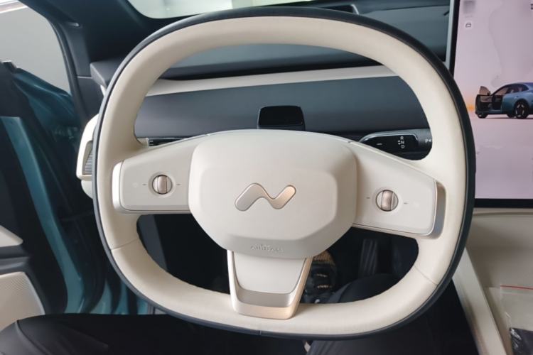 Used ONVO L60 2024 60 kWh Rear-Drive Version Steering Wheel