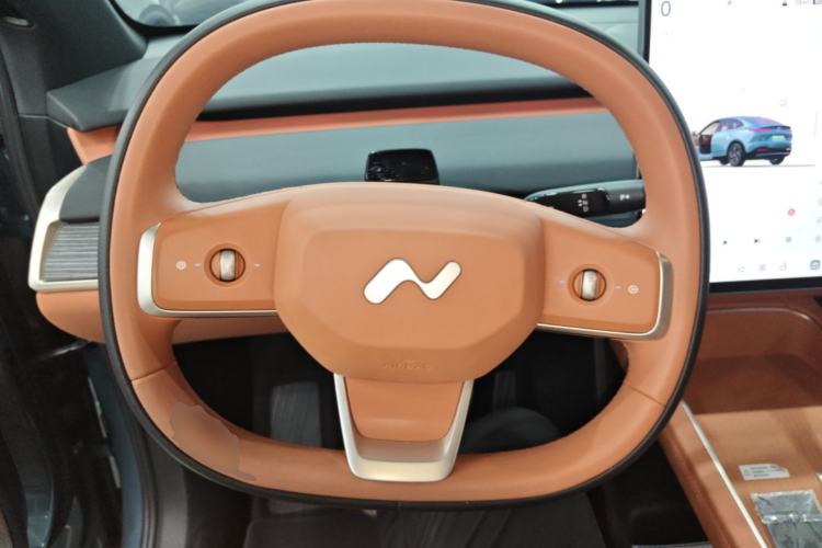 Used ONVO L60 2024 60 kWh Rear-Drive Version Steering Wheel