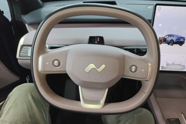 Used ONVO L60 2024 60 kWh Rear-Drive Version Steering Wheel