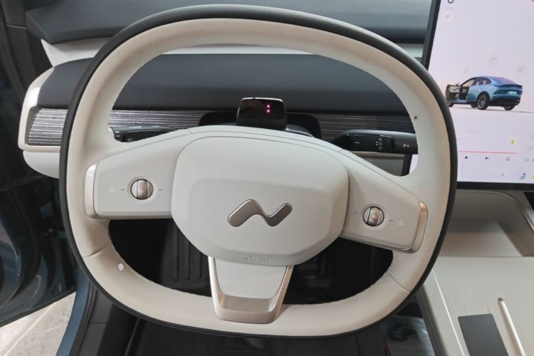 Used ONVO L60 2024 60 kWh Rear-Drive Version Steering Wheel