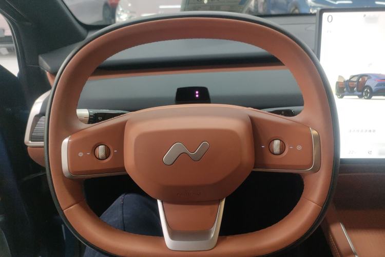 Used ONVO L60 2024 60 kWh Rear-Drive Version Steering Wheel
