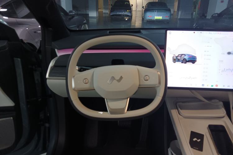 Used ONVO L60 2024 60 kWh Rear-Drive Version Steering Wheel