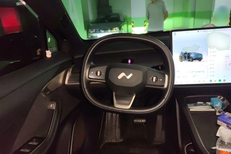 Used ONVO L60 2024 60 kWh Rear-Drive Version Steering Wheel