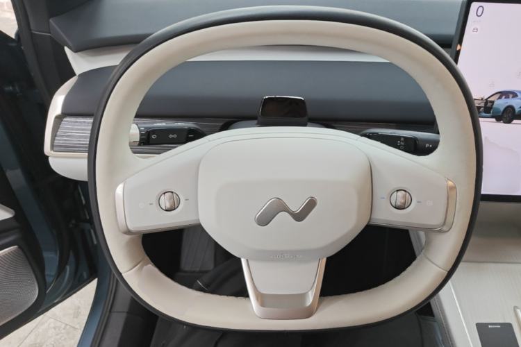 Used ONVO L60 2024 60 kWh Rear-Drive Version Steering Wheel