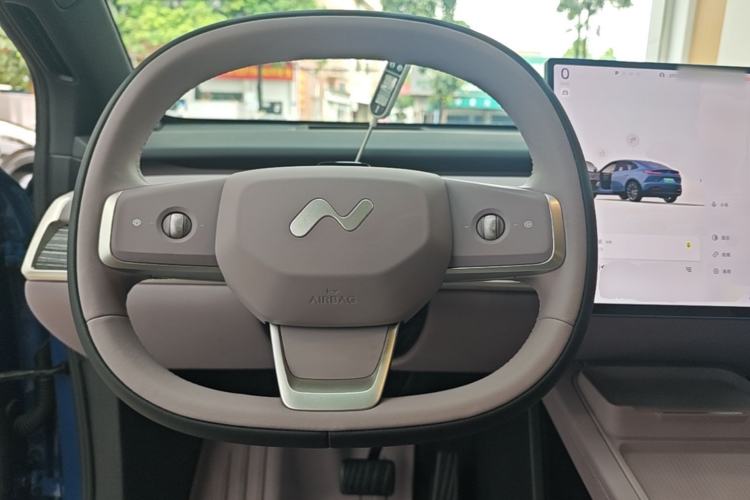 Used ONVO L60 2024 60 kWh Rear-Drive Version Steering Wheel