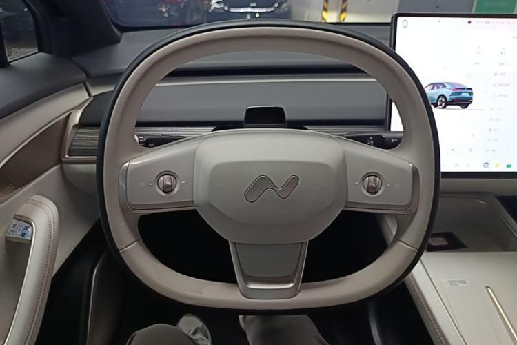 Used ONVO L60 2024 60 kWh Rear-Drive Version Steering Wheel