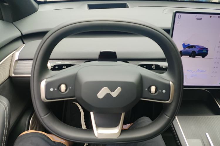 Used ONVO L60 2024 60 kWh Rear-Drive Version Steering Wheel