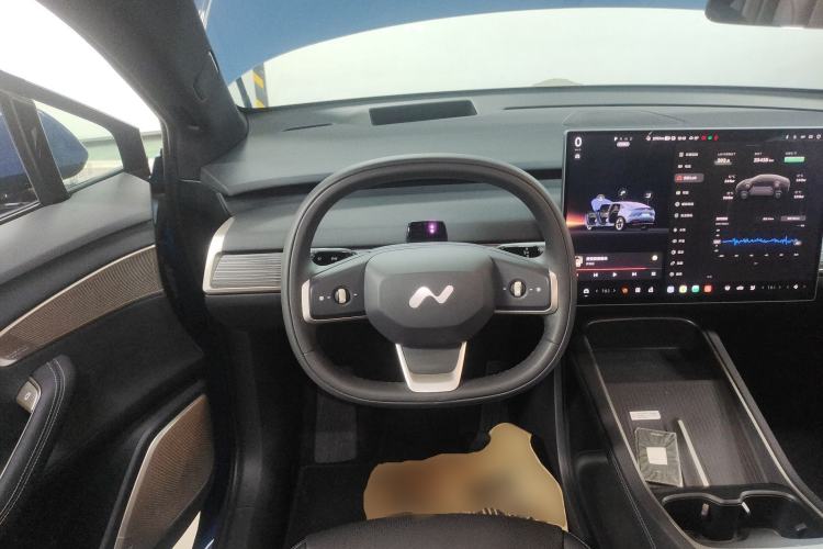 Used ONVO L60 2024 60 kWh Rear-Drive Version Steering Wheel