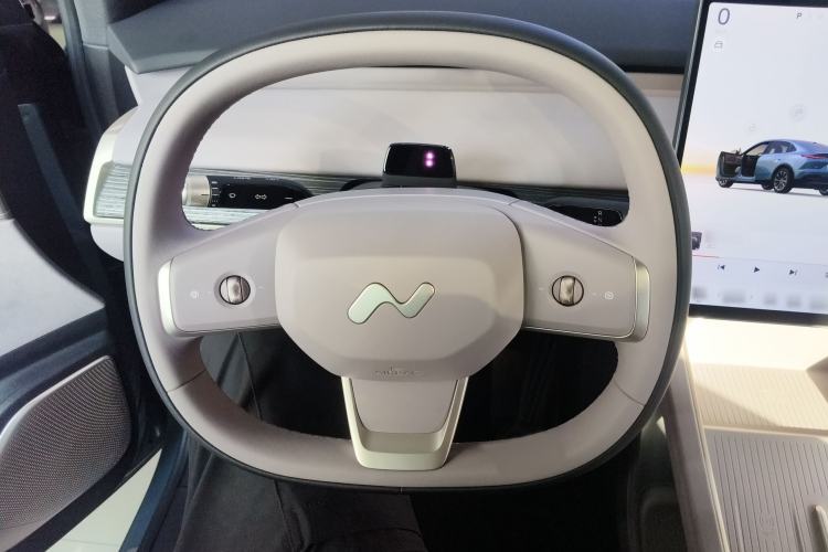 Used ONVO L60 2024 60 kWh Rear-Drive Version Steering Wheel