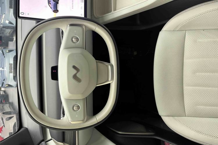 Used ONVO L60 2024 60 kWh Rear-Drive Version Steering Wheel