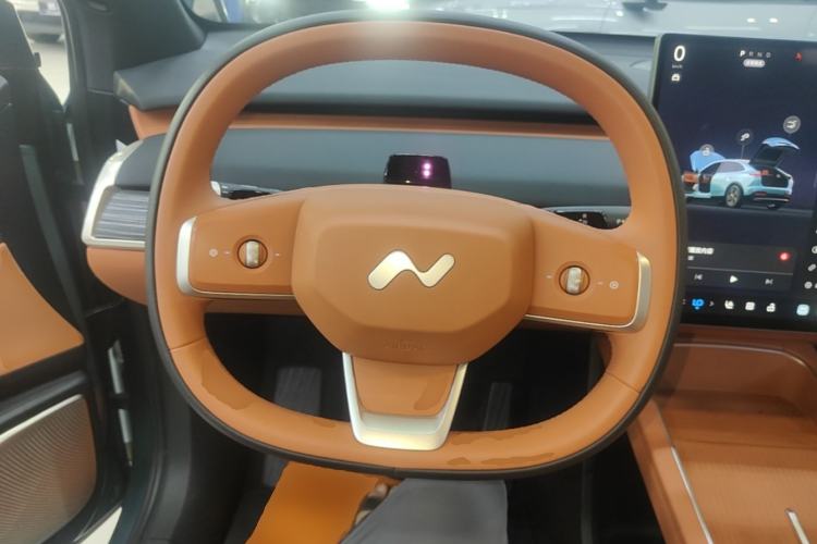 Used ONVO L60 2024 60 kWh Rear-Drive Version Steering Wheel
