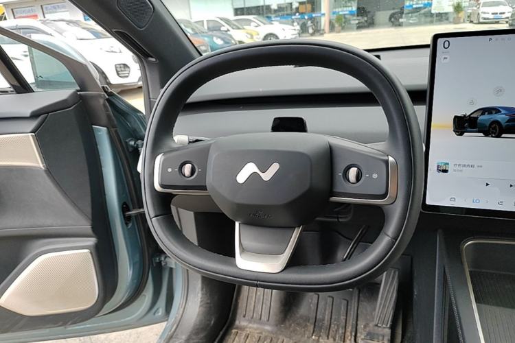 Used ONVO L60 2024 60 kWh Rear-Drive Version Steering Wheel