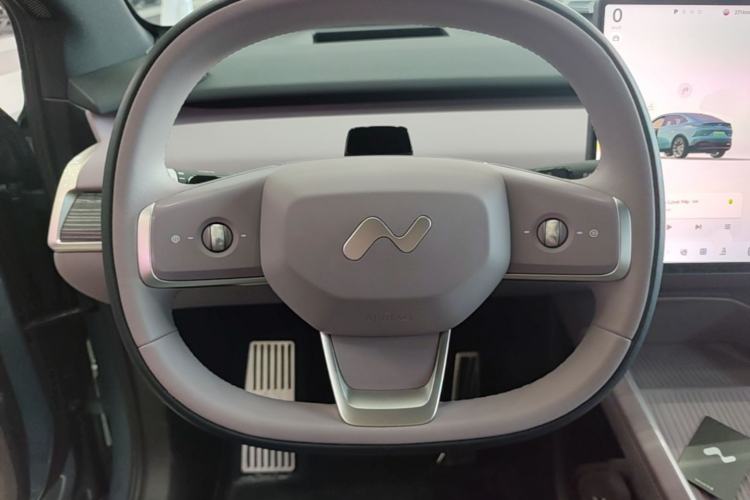Used ONVO L60 2024 60 kWh Rear-Drive Version Steering Wheel