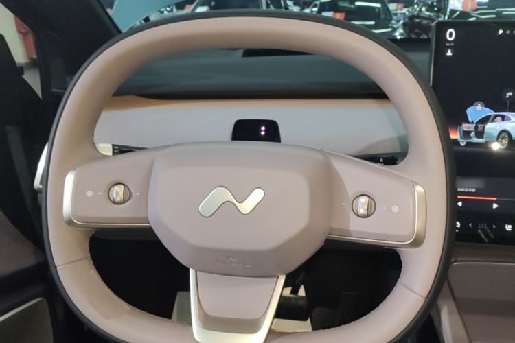 Used ONVO L60 2024 60 kWh Rear-Drive Version Steering Wheel