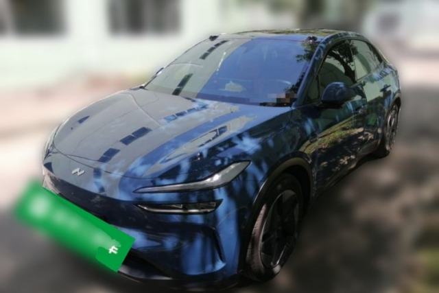 Used ONVO L60 2024 60 kWh Rear-Drive Version