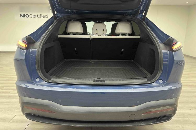 Used ONVO L60 2024 60 kWh Rear-Drive Version Trunk