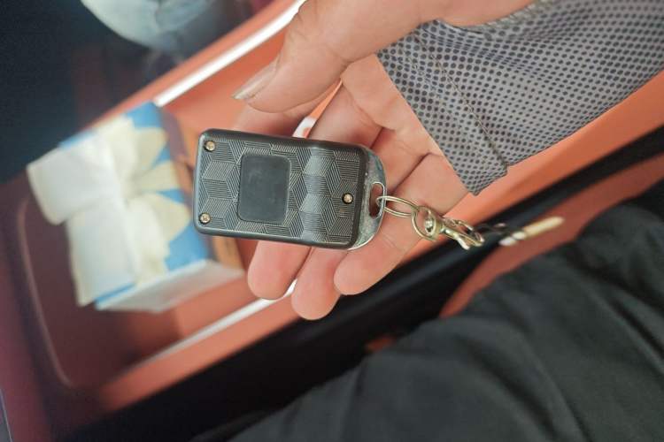 Used ONVO L60 2024 60 kWh Rear-Drive Version Vehicle Key