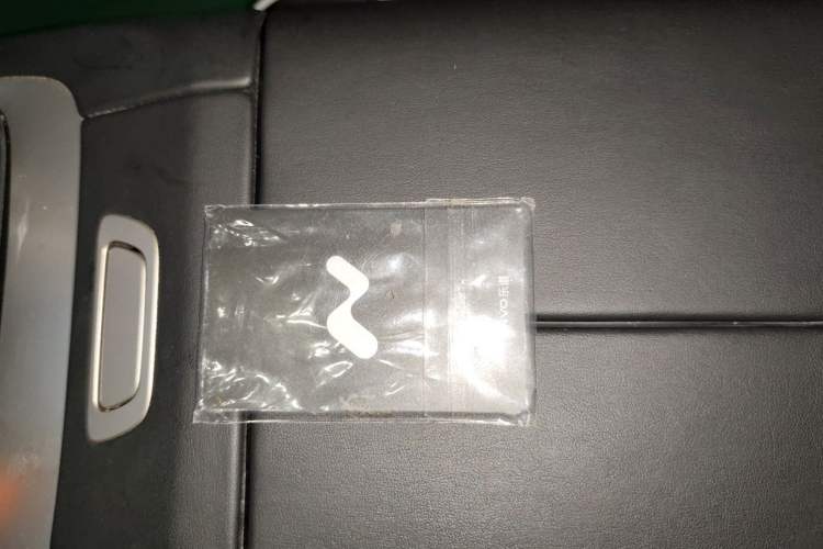 Used ONVO L60 2024 60 kWh Rear-Drive Version Vehicle Key