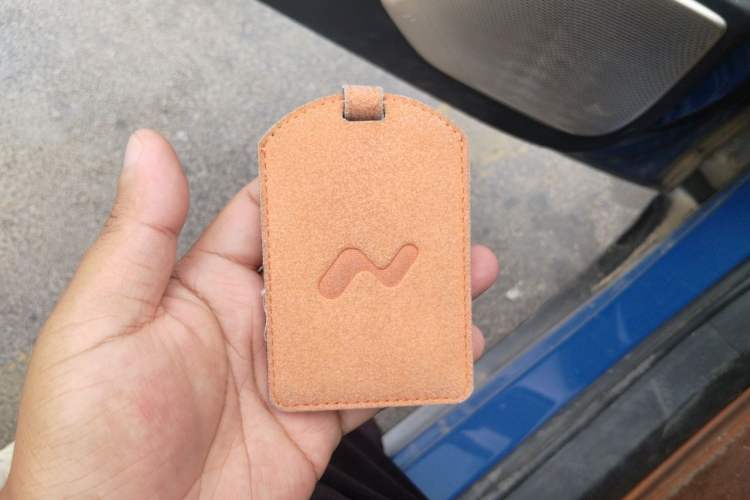 Used ONVO L60 2024 60 kWh Rear-Drive Version Vehicle Key
