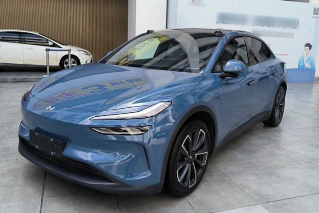 Used ONVO L60 2024 60 kWh Rear-Drive Version