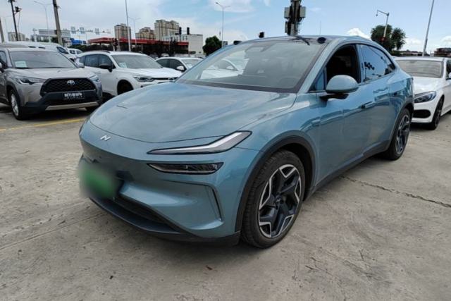 Used ONVO L60 2024 60 kWh Rear-Drive Version