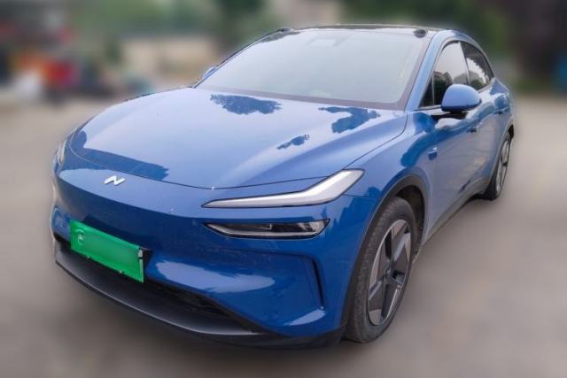 Used ONVO L60 2024 60 kWh Rear-Drive Version