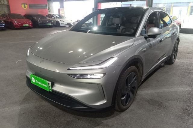 Used ONVO L60 2024 60 kWh Rear-Drive Version