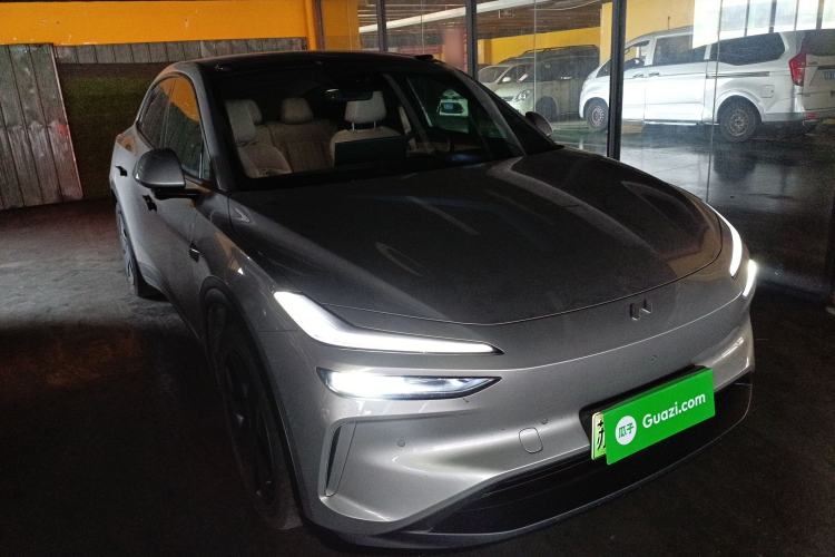 Used ONVO L60 2024 60 kWh Rear-Drive Version Exterior 1