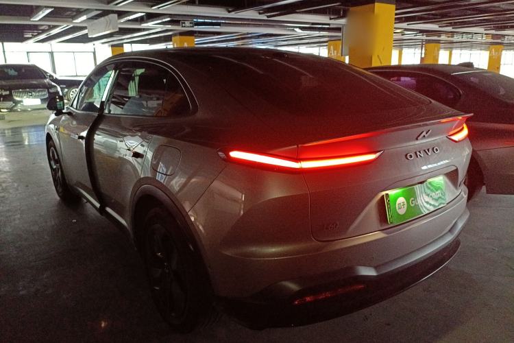 Used ONVO L60 2024 60 kWh Rear-Drive Version Exterior 2