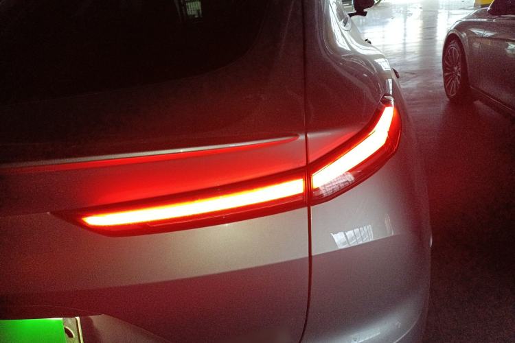 Used ONVO L60 2024 60 kWh Rear-Drive Version Exterior 3