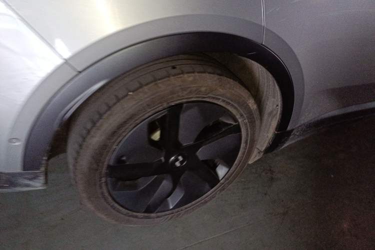 Used ONVO L60 2024 60 kWh Rear-Drive Version Exterior 5