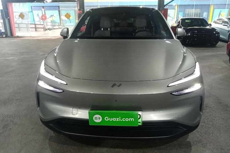 Used ONVO L60 2024 60 kWh Rear-Drive Version Front