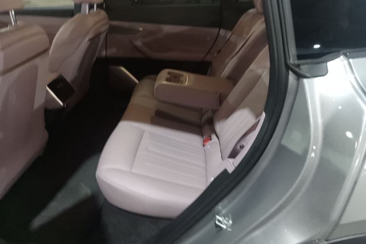 Used ONVO L60 2024 60 kWh Rear-Drive Version Left Rear Seat