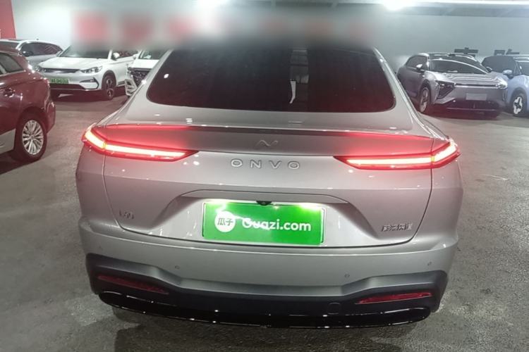 Used ONVO L60 2024 60 kWh Rear-Drive Version Rear